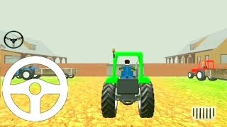Real Tractor Driving Cargo 3D - Tractor Farming Simulator Games.#1 screenshot 5