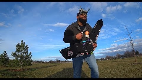 s800 INAV Day 2 // Auto Launch Trial and Error