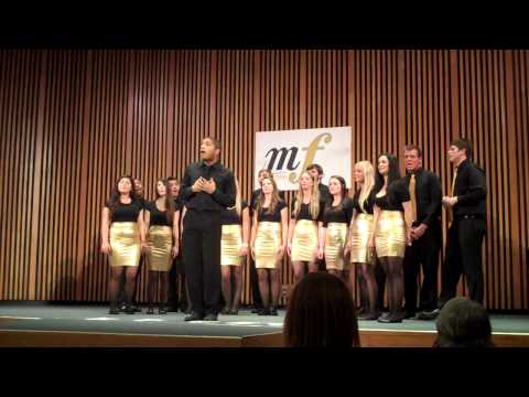 Mizzou Forte: Moth's Wings by Passion Pit a cappella
