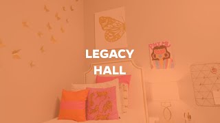 Legacy Hall Room Tour