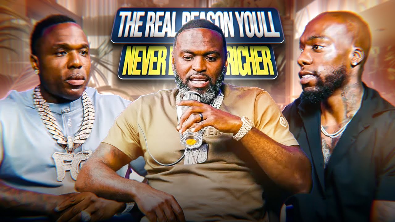 The REAL Reason You’ll Never Get Rich Until You Hear This