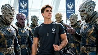 They Mistakenly Sent a Human to Predator Academy … Now Alien Warriors Fear Him | HFY Sci-Fi