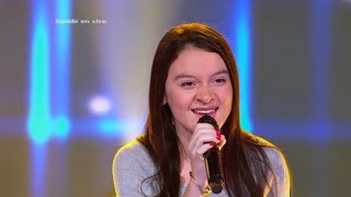 All of me - Oriana (La voz kids Colombia)