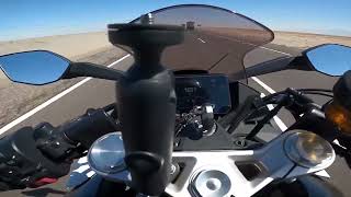 Esta Es La Velocidad Final De Cfmoto 450 Sr Top Speed