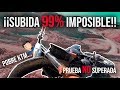 ¡¡Poniendo la KTM 125 2T AL LÍMITE!!🔥🤘 Subida casi IMPOSIBLE #4