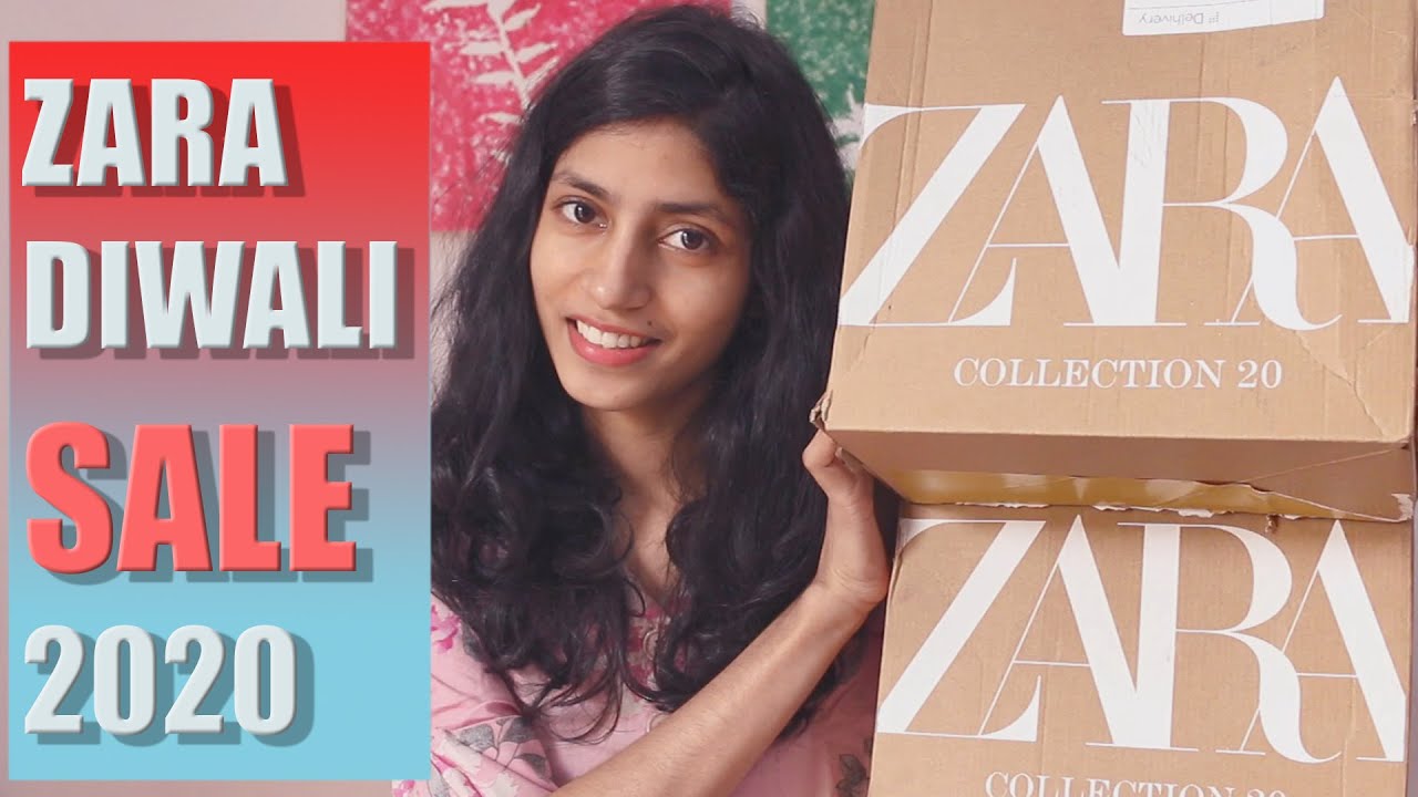 ZARA DIWALI SALE 2020 | Zara Shopping 