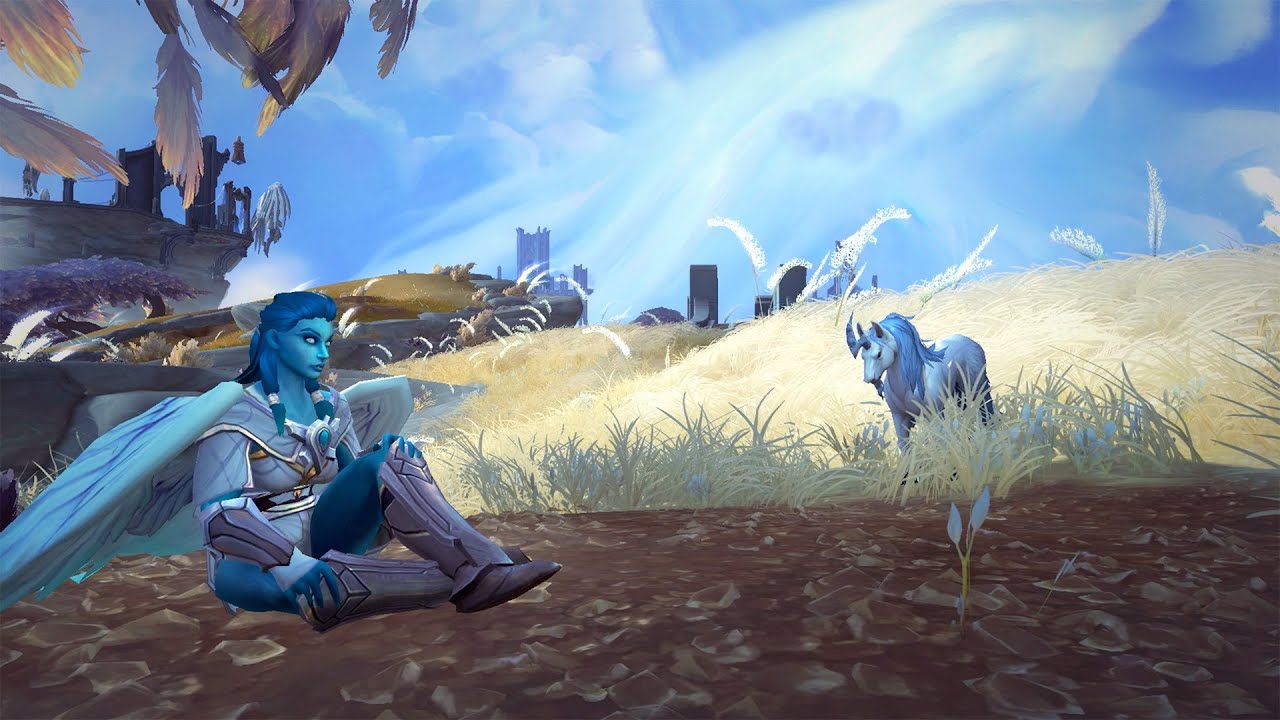 World of Warcraft: Shadowlands gets a new release date