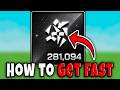 How to GET WEIRD SHARDS FAST in ST BLOCKADE BATTLEFRONT FULL GUIDE FARMING Roblox