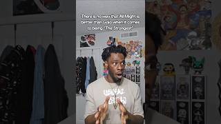 Celebrity The Strongest In Anime?! (Gojo vs All Might) Net Worth