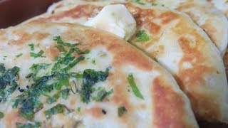 Aloo Kulcha/Paneer Kulcha Recipe | рди рддрдВрджреВрд░ рди рдИрд╕реНрдЯ рдШрд░ рдкрд░ рдмрдирд╛рдпреЗ рдЖрд▓реВ рдкрдиреАрд░ рдХрд╛ рдХреБрд▓рдЪрд╛ рд╕рд┐рд░реНрдл рддрд╡реЗ рдкрд░ |