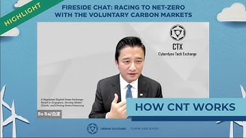 [HIGHLIGHT] How does a Carbon Neutrality Token solve double-counting?