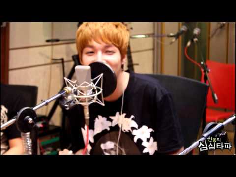 신동의 심심타파 - DICKPUNKS Kim Tae-hyun, Individual Skills - 딕펑스 김태현, 개인기 모음 20130821
