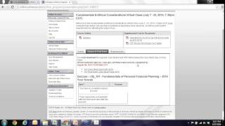 Kaplan's AccFP101 Guide to User's Tools for the CFP® Exam