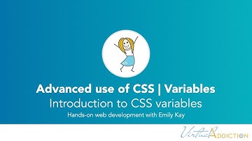 Advanced CSS | Introduction to CSS variables