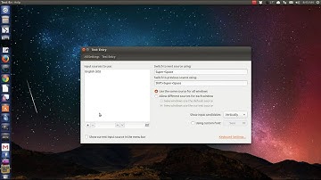 HowTo Type Indian Languages in Ubuntu Linux 14.04 LTS - Trusty Tahr