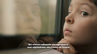 Reduce Myopia Progression In Children With Miyosmart By Hoya Sheth Opticals