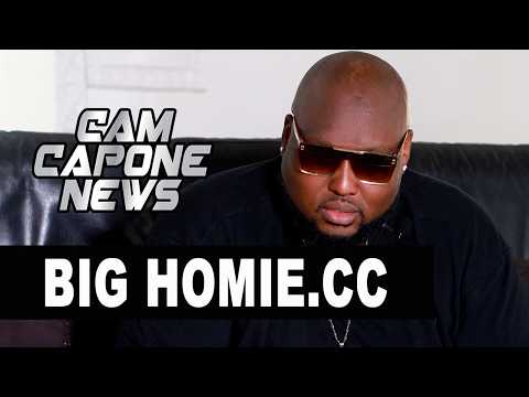 Big Homie .CC On Why The Feds Are Involved In Allstar JR & NBA Ben10’s Case: Its Unconstitutional