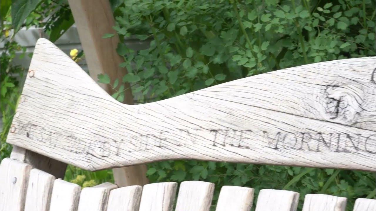 How To Personalise Your Garden Furniture YouTube