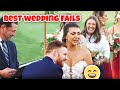 Weddings didn&#39;t go as PLANNED || Best wedding fails compilation ever