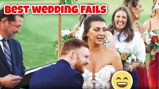 Weddings didn't go as PLANNED || Best wedding fails compilation ever
