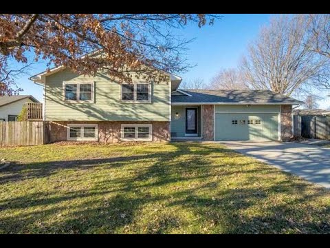 307 E VALLEY VIEW ST, Derby, KS home video tour