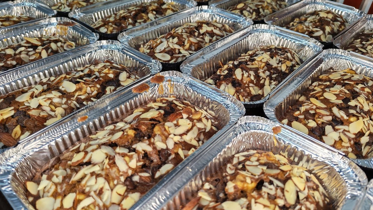 Ganitong Banana Cake Yung Napakasarap, Madaling Gawin At Hahanap Hanapin Mo Na Napakabenta Rin