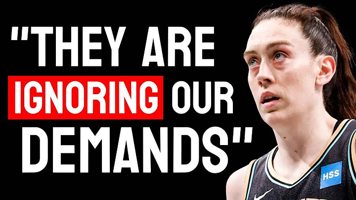 Breanna Stewart FURIOUS That The Owners IGNORED The CBA Requests Of The Players...