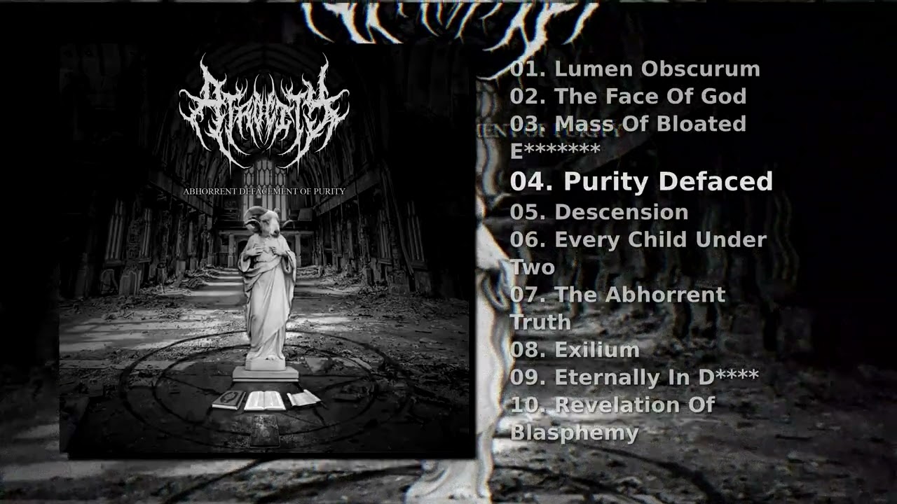 Abhorrent Defacement of Purity (320)