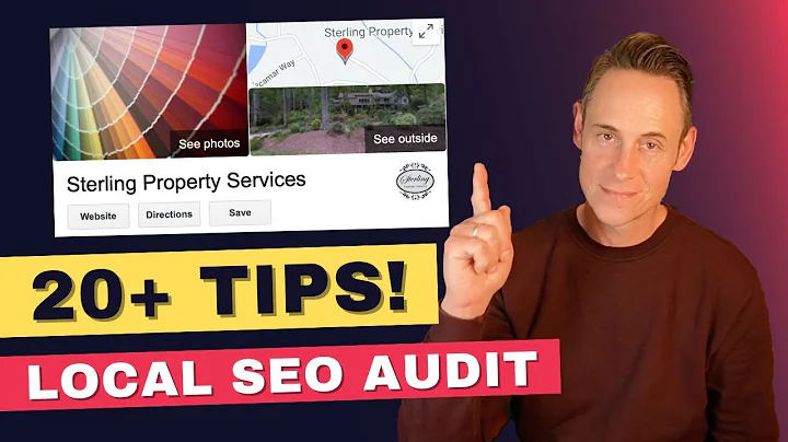 ⚡ Analisi approfondita dell'audit di SEO locale (oltre 20 consigli!)