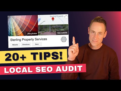 local search engine optimization tips