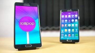 Galaxy Note 4 - Official Lollipop Update - Install Instructions!