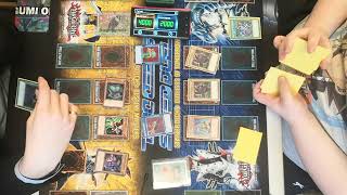 Finals - Weevil vs Arkana - Yu-Gi-Oh Speed Duel Streets of Battle City - EdgeMarquis vs The Big Dog