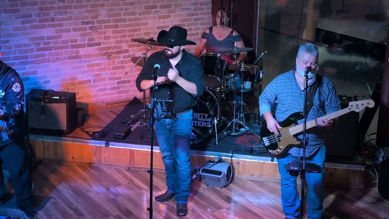 Proud Mary, The Bounty Hunters / Kevin Jensen, Gary Tackett Sr @ Indian Creek Steakhouse 9-12-25