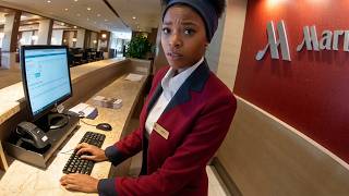 Marriott Employee Caught Stealing Credit Cards From 23 Hotel Guests