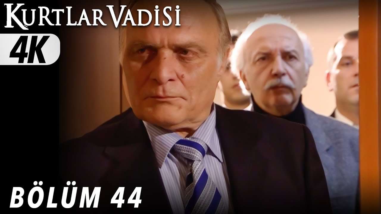 Kurtlar Vadisi 44. Bölüm video kapağı