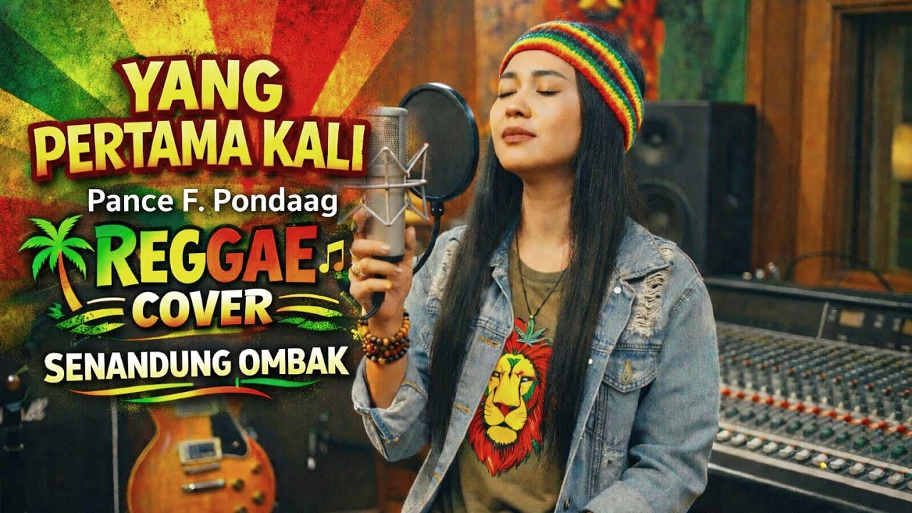 YANG PERTAMA KALI – Reggae Cover Santai | Senandung Ombak Reggae