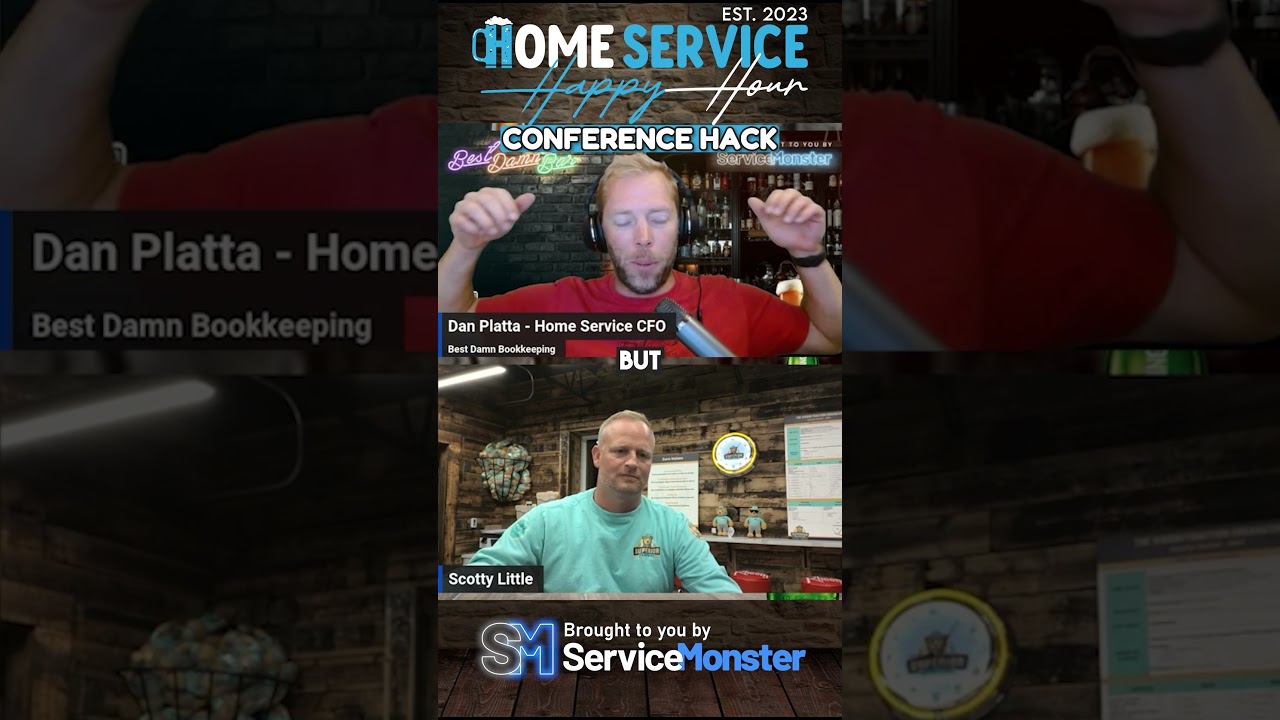 Conference Tips with a Twist 