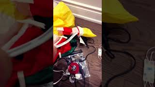 EASY FIX short - replace LED inflatables for cheap!!!
