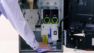 Cleaning Krea ES Touch V2 - YouTube