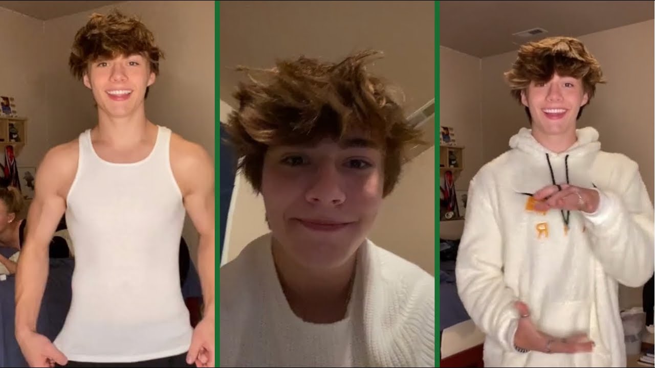My Favourite Bryce McKenzie TikTok Compilations #2 - YouTube