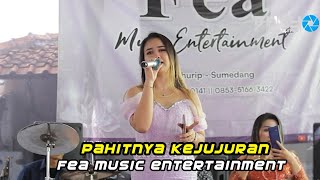 Pahitnya Kejujuran - Fea Entertainment - Live Angkrek For Ranie makeup