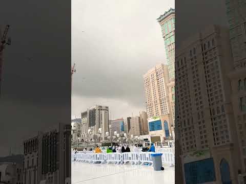 Haram Shareef 🕋 new WhatsApp status #video #viral #short