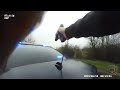 Bodycam footage shows Oregon State Police shooting