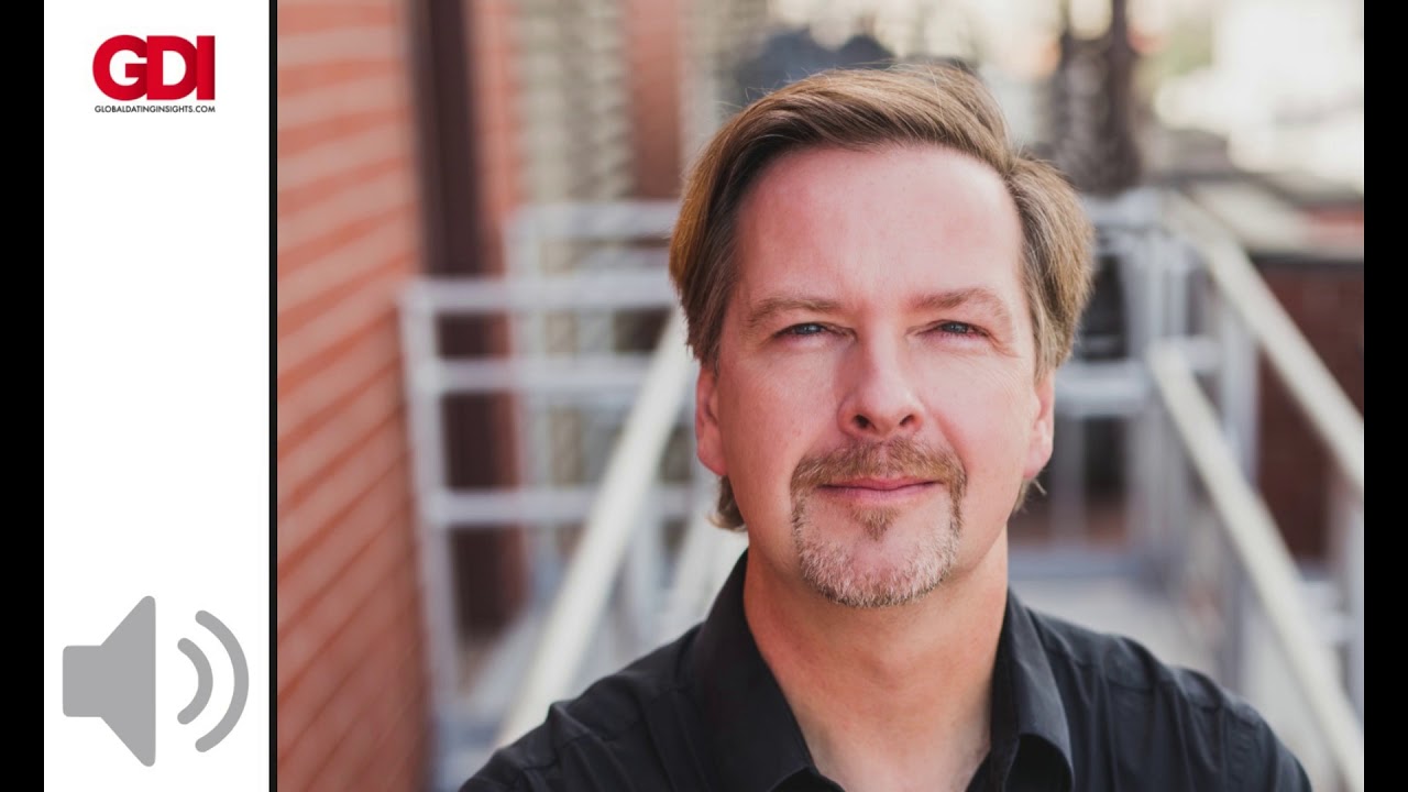 CEO of eHarmony on 2017 and 2018