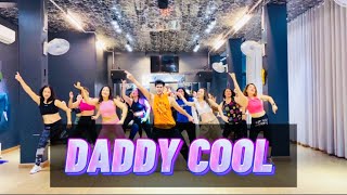 Daddy Cool Zumba Boney M Dance Fitness 90S Disco Song Old Is Gold