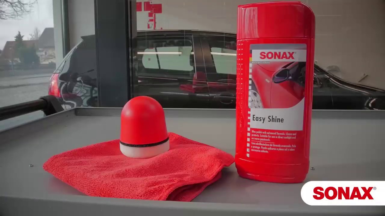 Sonax - Cera Easy Shine
