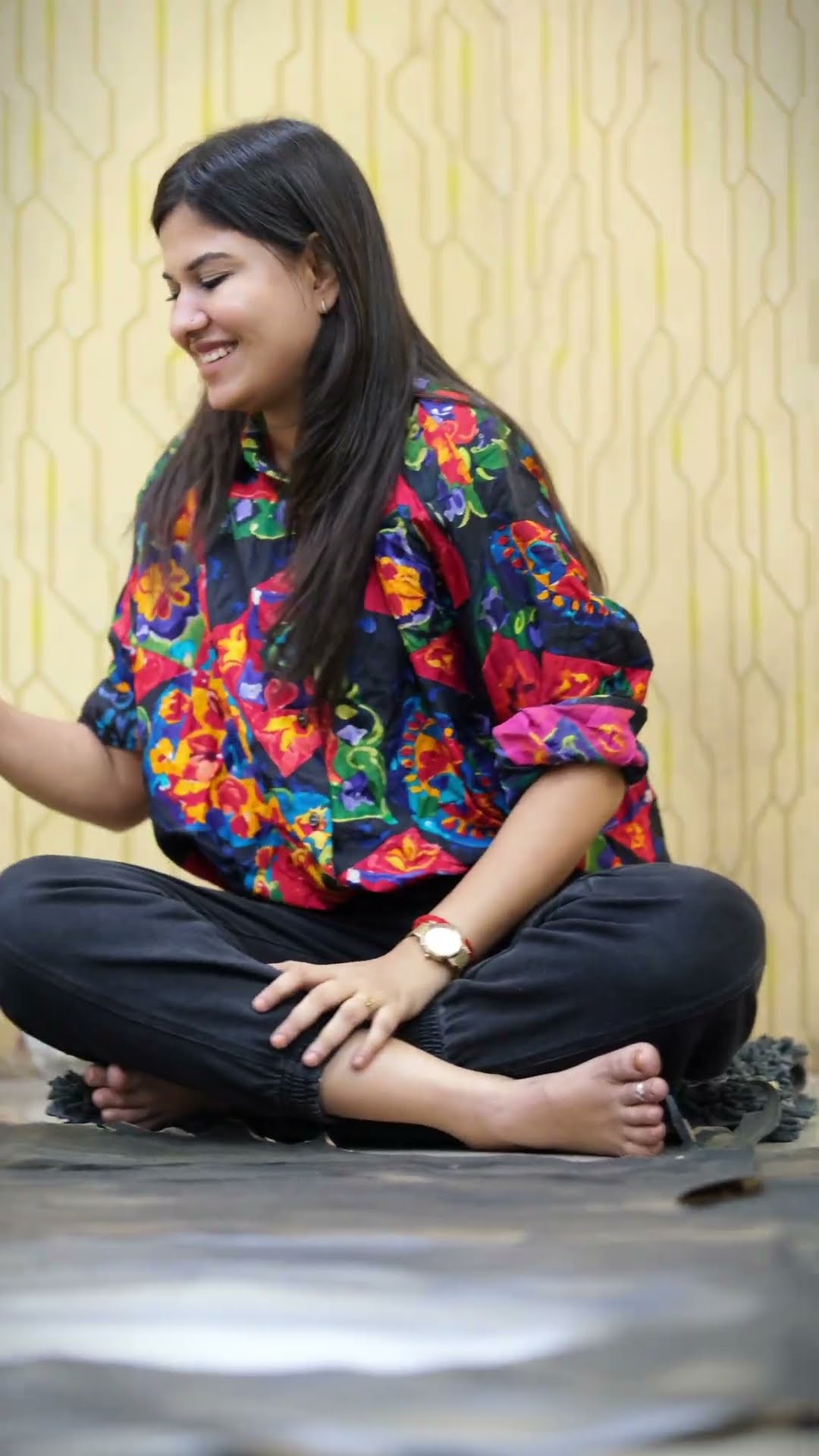 Mere colour gir gaye ?| 3d Painting kesi lag rahi hai #shorts #artistshikhasharma