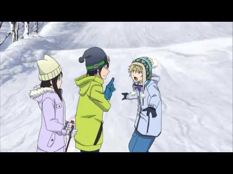 Noragami Aragoto funny moment 6