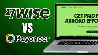 Wise vs Payoneer Which One Moves Your Money Faster 💸 Fees, Transfers, and Features Compared