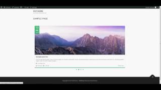 Famous DGTheme ShortCodes - posts carousel Wealth